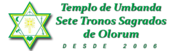 Templo de Umbanda Sete Tronos Sagrados de Olorum